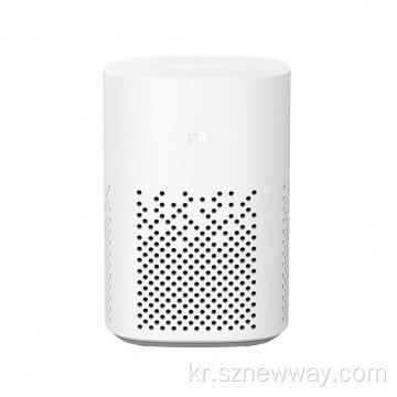 Xiaomi Xiaoai Speaker Mijia 지능형 장치를 재생합니다